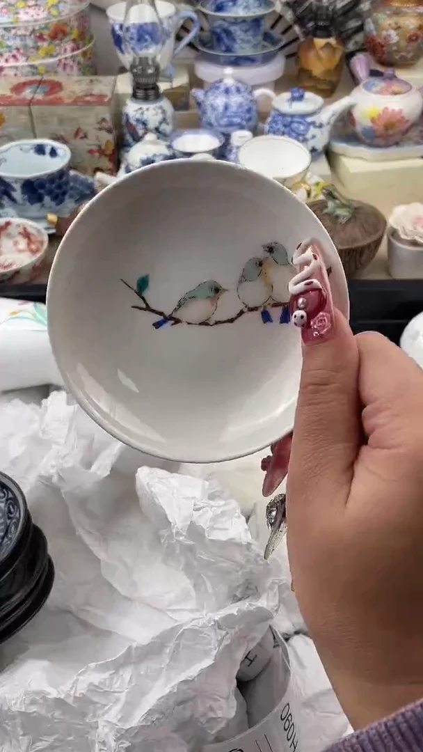 【闪购商品】瓷片，看清尺寸品相再拍