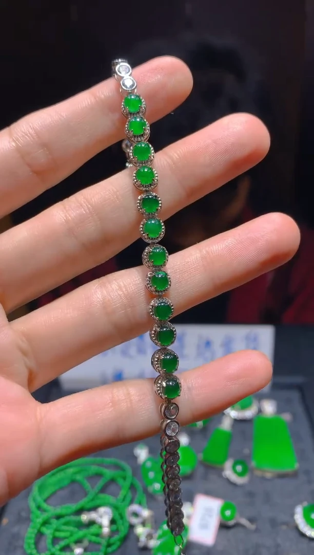 未镶嵌定制翡翠311多样性发货（发其一）