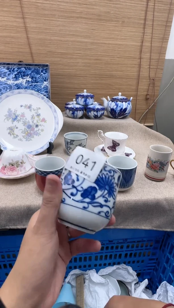 瓷片花****少041陶瓷陶瓷陶瓷