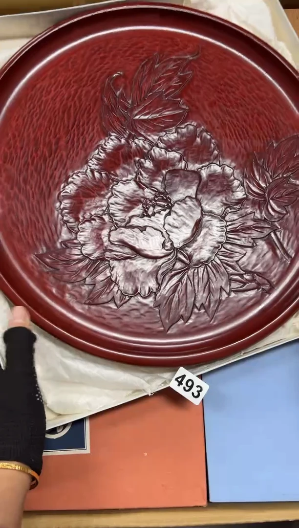 瓷片清***月493中古商品谨慎参拍