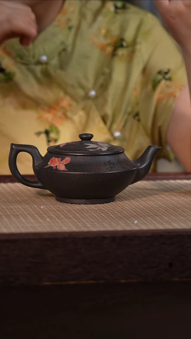 茶壶紫砂