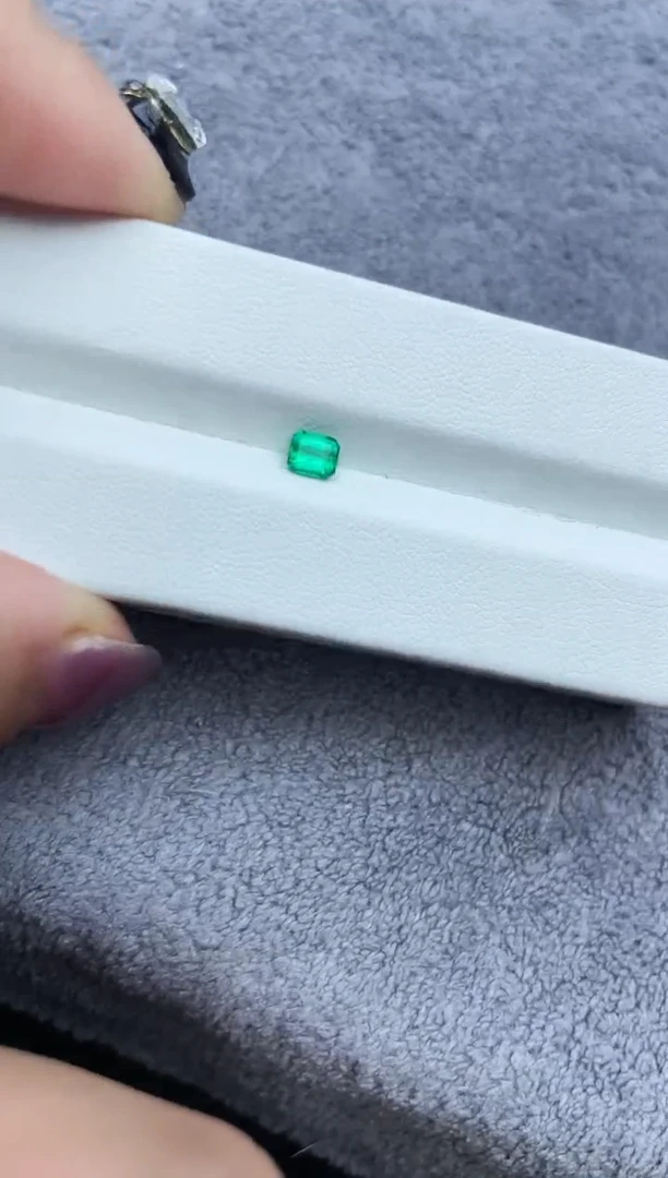 裸石祖母绿0.33ct