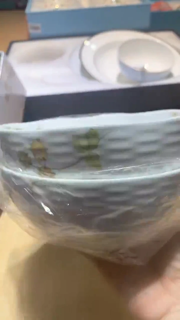 【闪购商品】瓷片锅碗瓢盆一件不剩