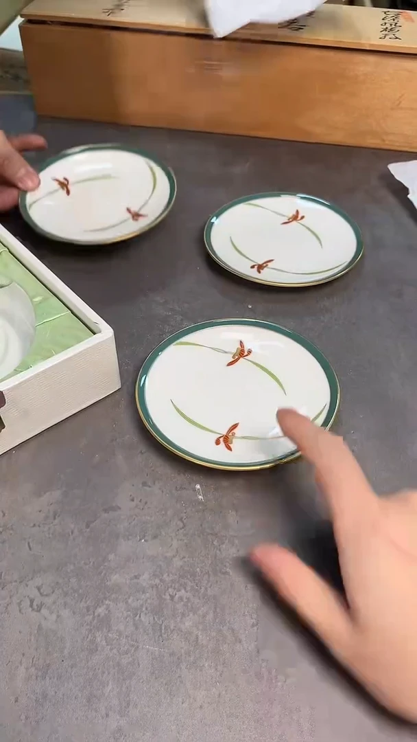 茶宠瓷器茶具套装