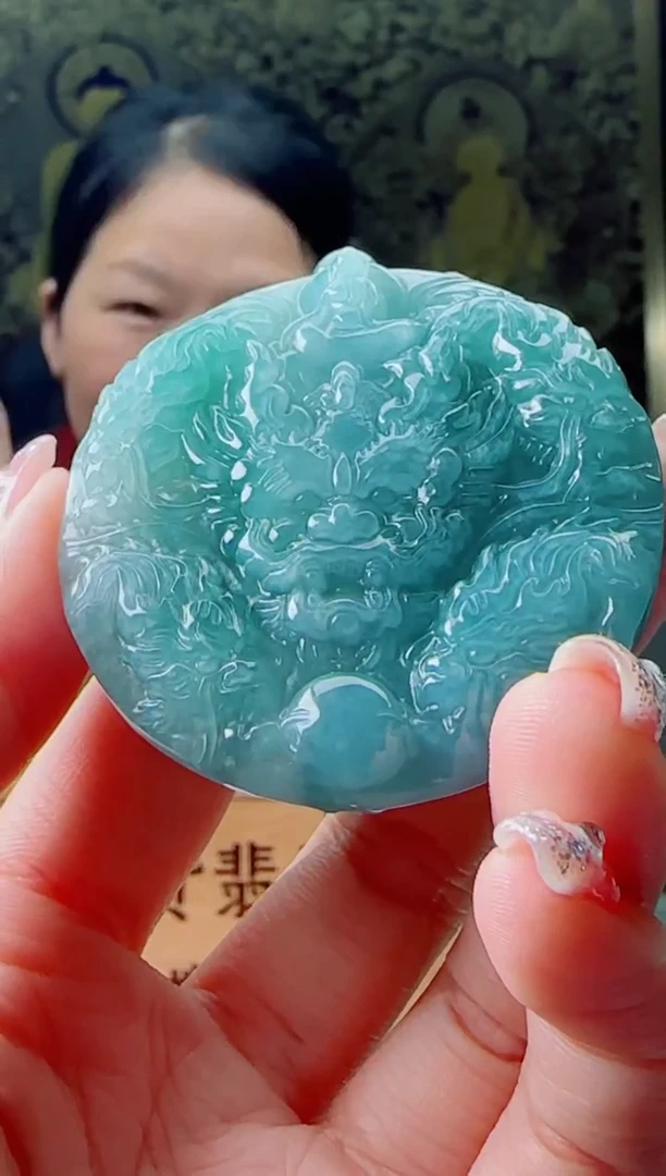 【闪购商品】翡翠颈饰未镶嵌多样性随机发其一