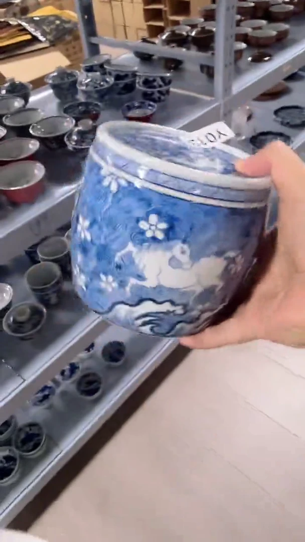 瓷片Y013家庭瓷器日用摆件