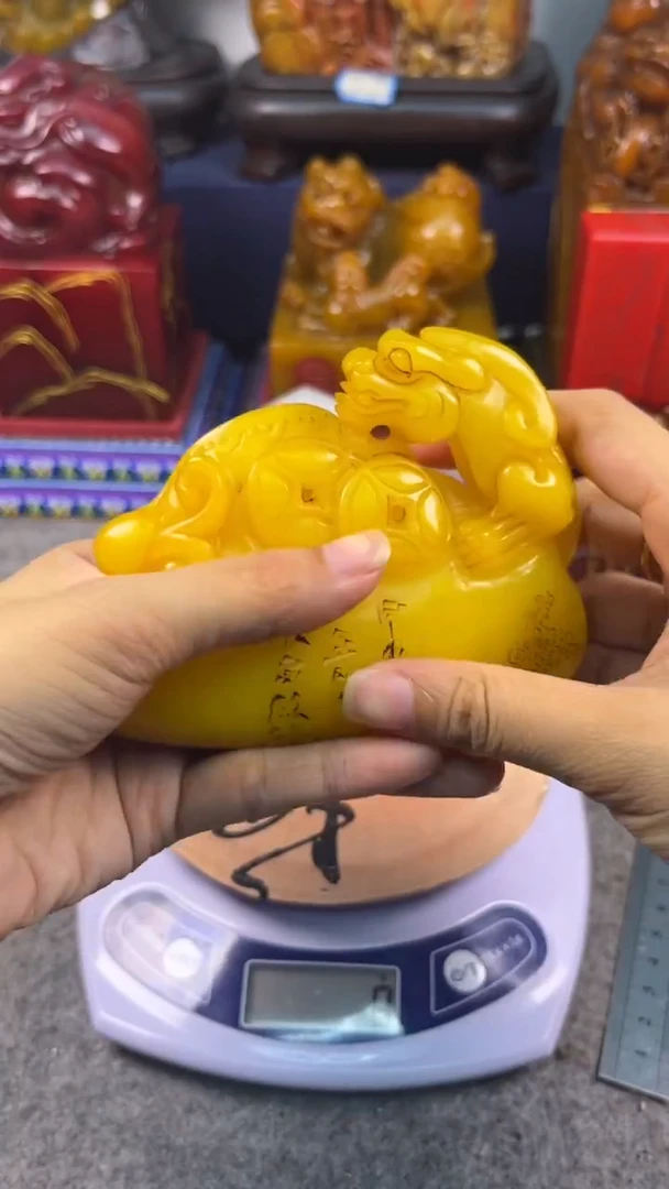 寿山石印石篆刻印章