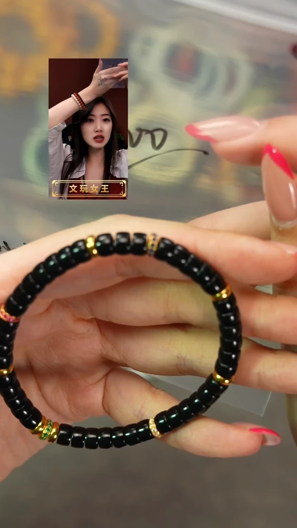 手串未镶嵌和田玉遇见匠心品质回血