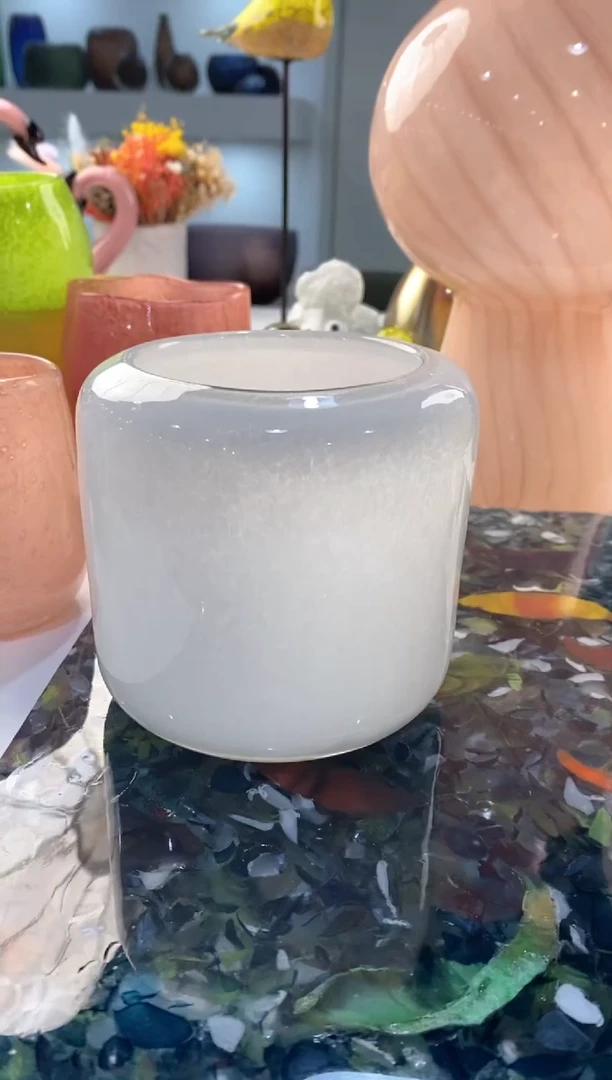 【闪购商品】琉璃慕忆家花瓶