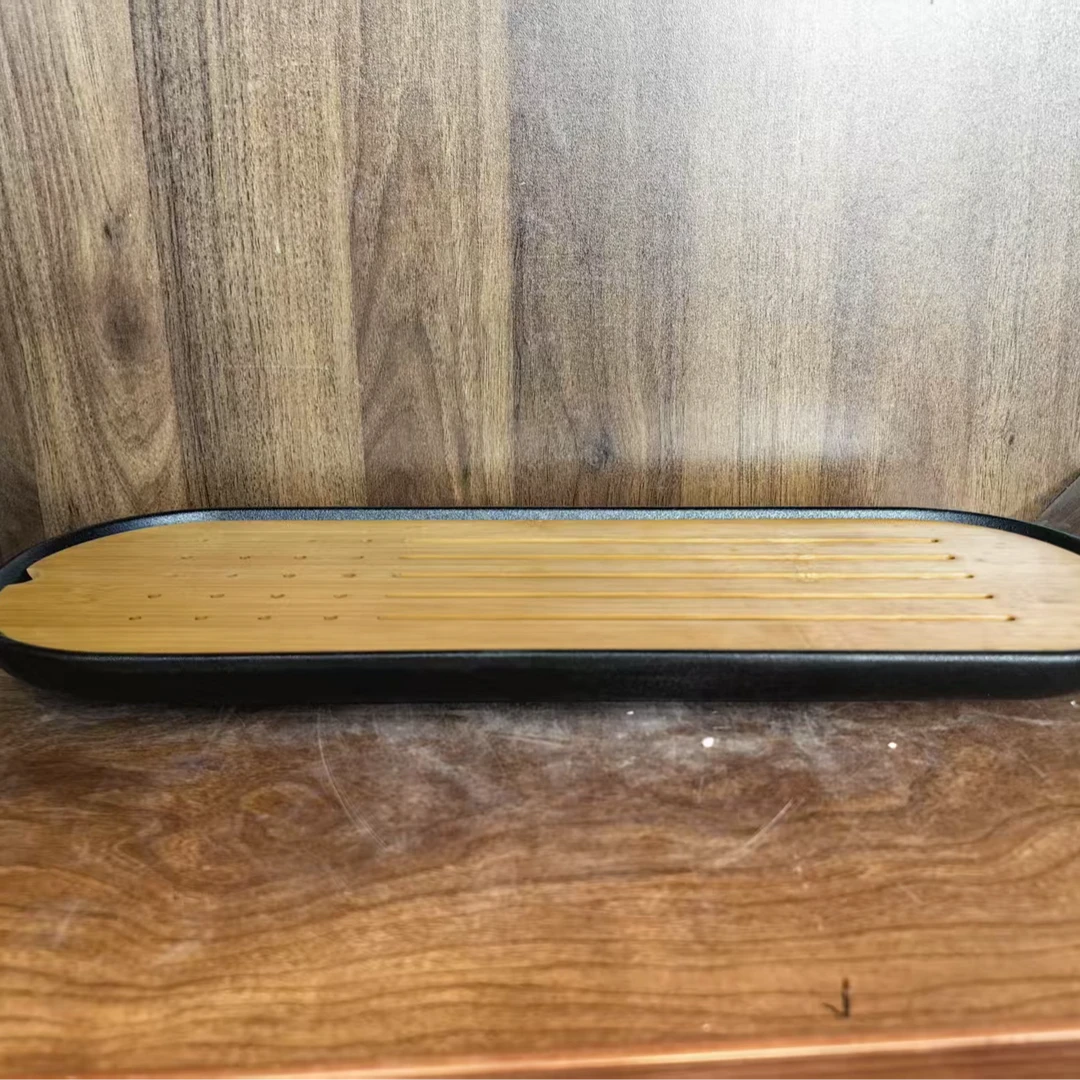 A262景德镇制陶瓷干泡台一件