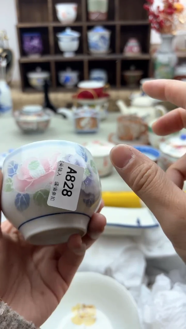 【闪购商品】碟828A.............