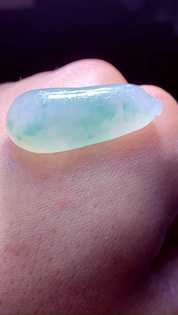 未镶嵌定制翡翠齐****#翡翠毛货定制