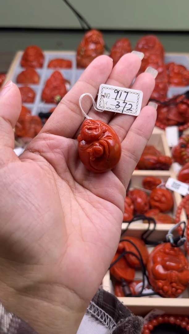 【闪购商品】南红玛瑙珠宝奇石未镶嵌917