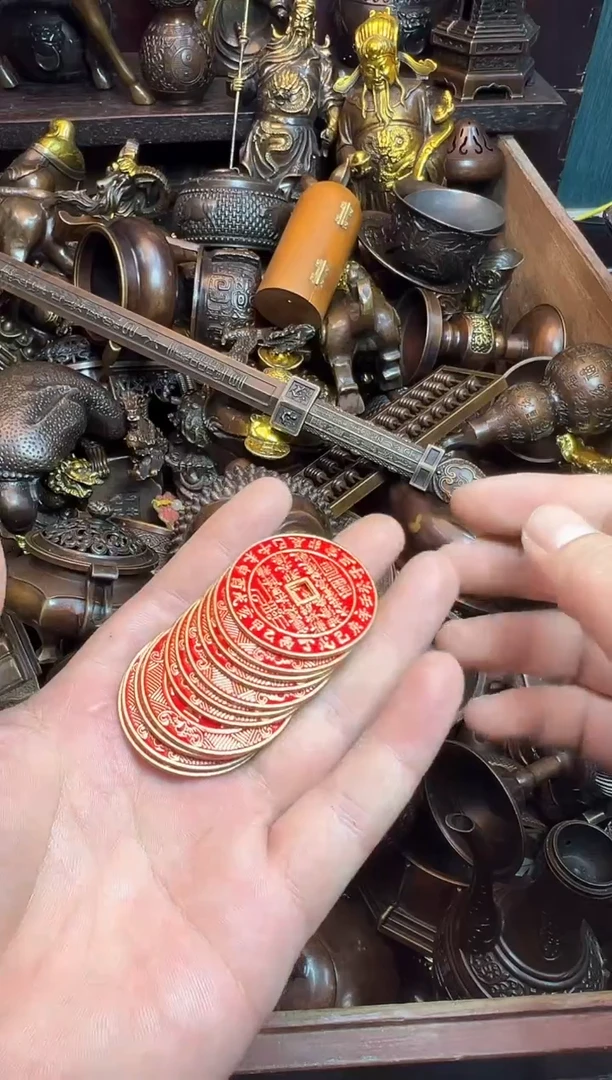 1案台摆件 物品摆件