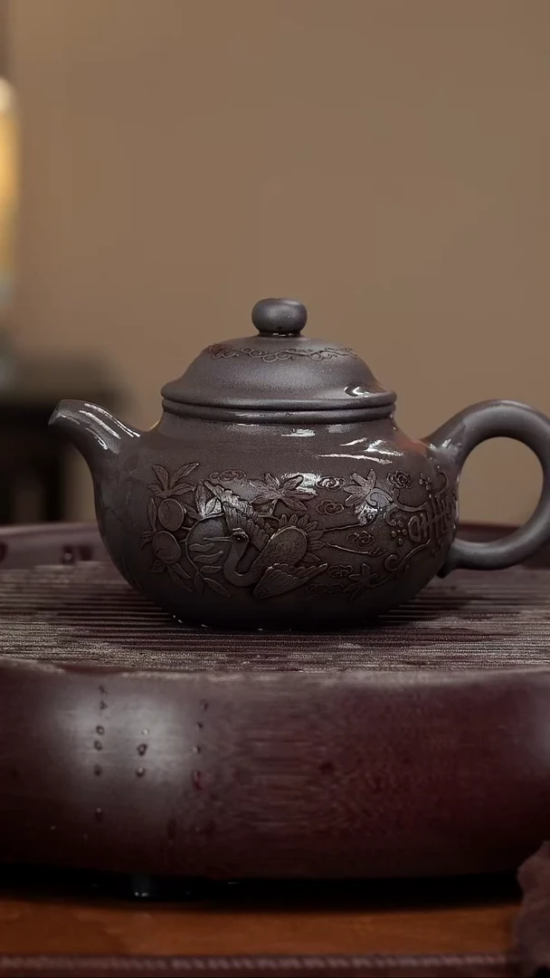 【闪购商品】紫砂茶壶宜兴紫砂壶