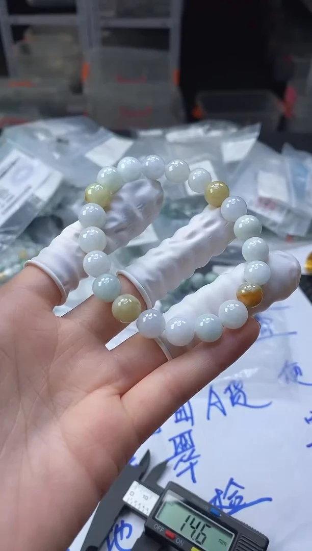 未镶嵌定制翡翠天然缅甸A货翡翠，拍一发一