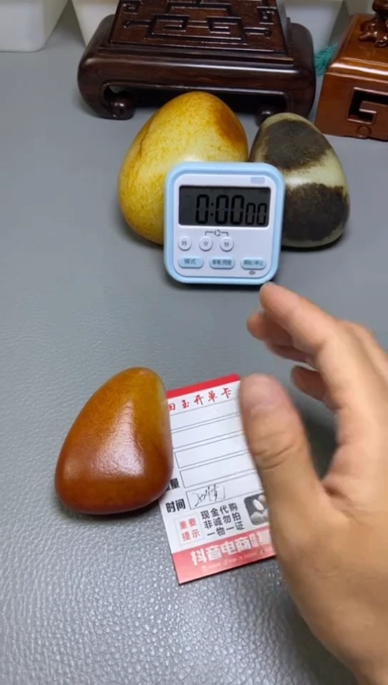 未镶嵌和田玉把件可****.1