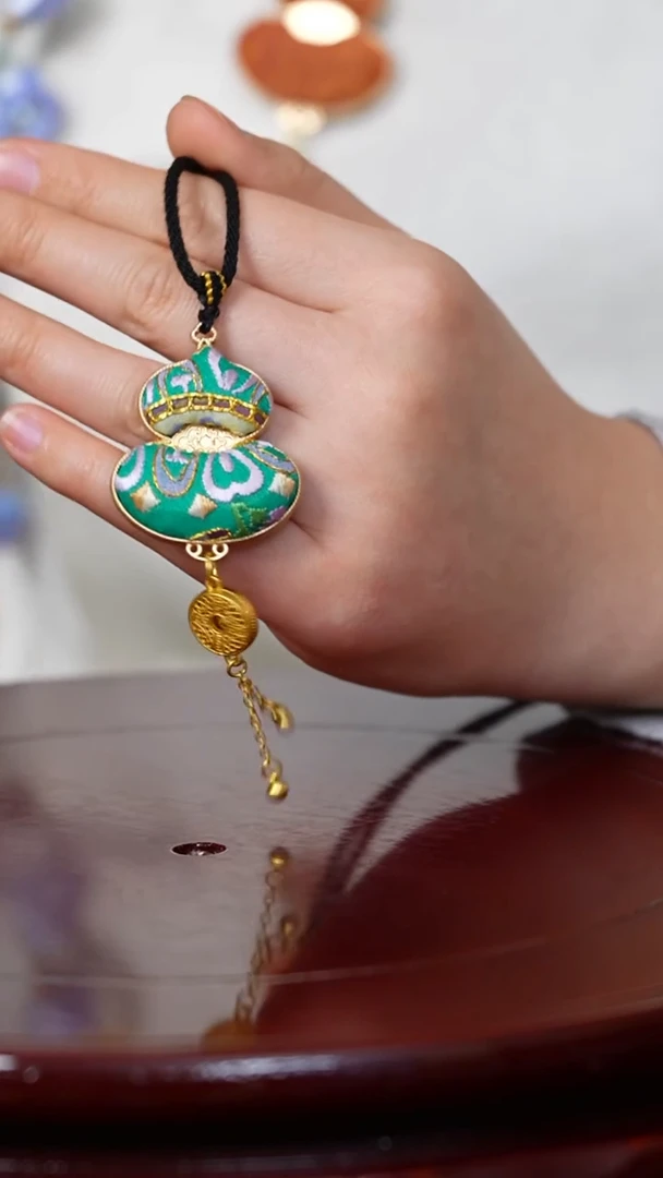 【闪购商品】织绣0801非遗国风手工美物