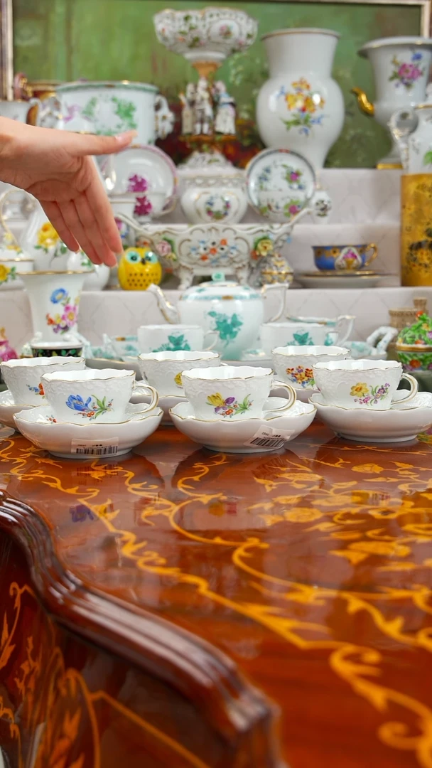 摆件米多家中古瓷器如图所示86