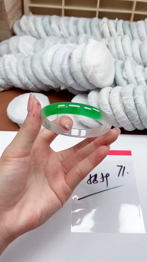 缅风精品手镯礼盒装71