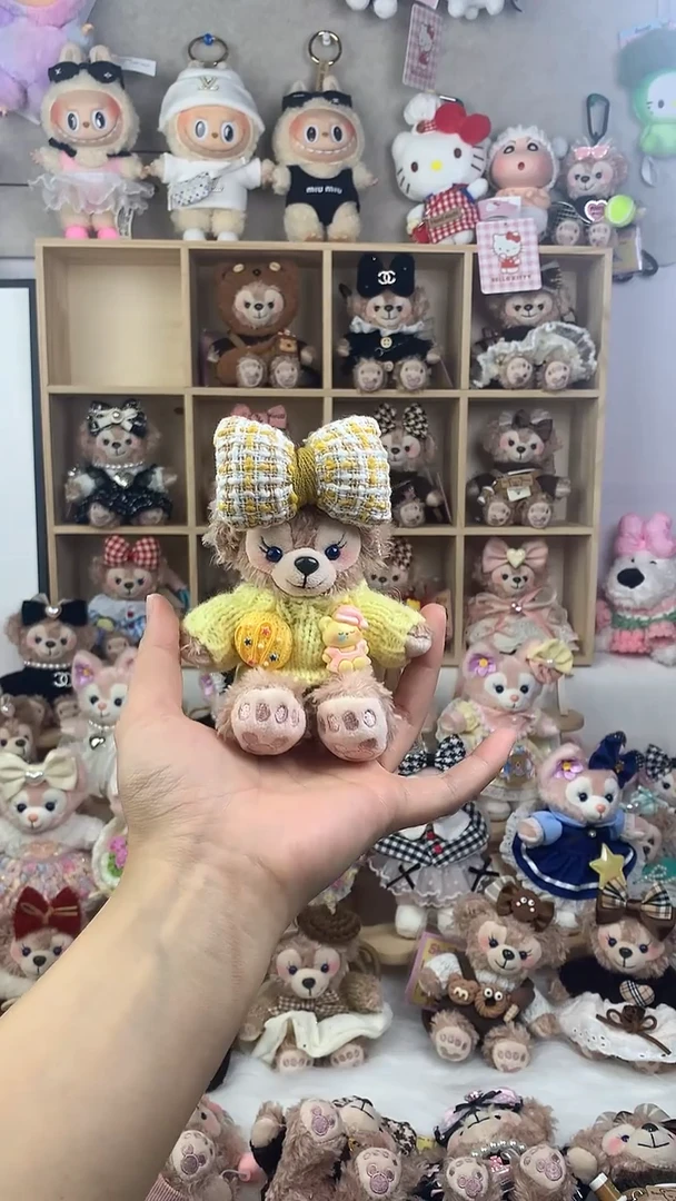 闪购链接包包挂件