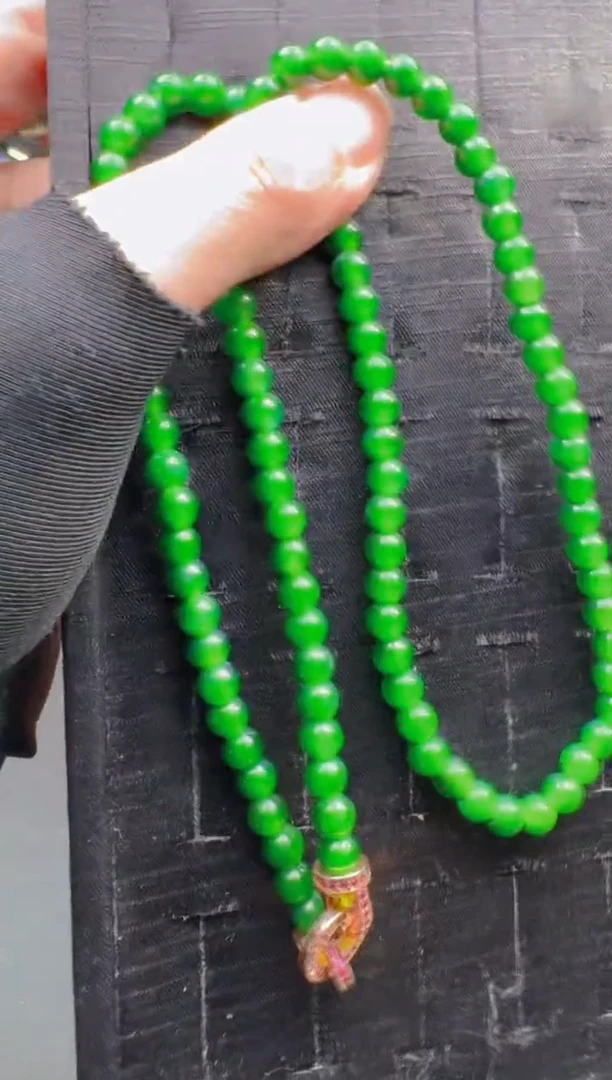 未镶嵌定制翡翠0500949430