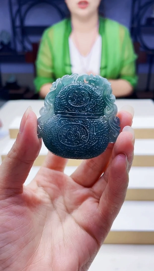 未镶嵌定制翡翠毛货08210160多样性发其一