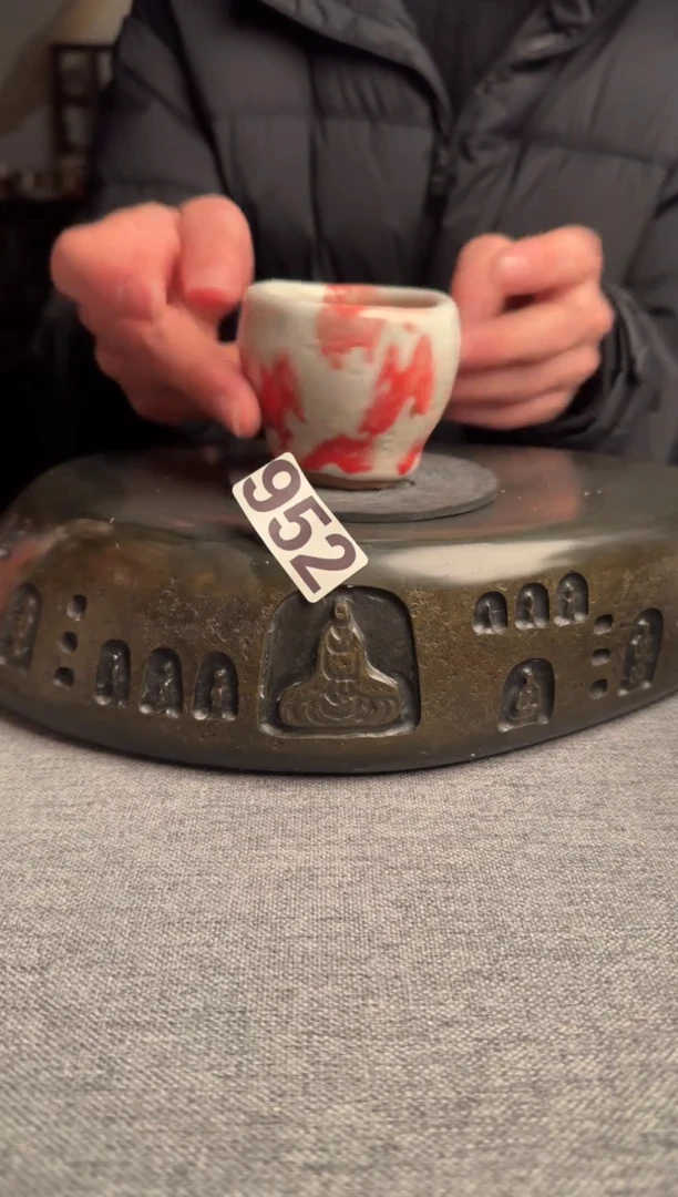 【闪购商品】952景德镇手工茶器系列