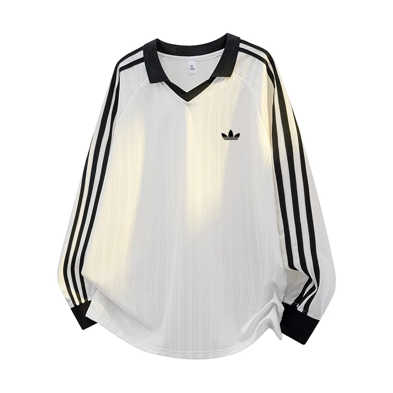 品牌爆款 l 春秋港风时尚学生卫衣青年大童潮牌大码运动休闲上衣