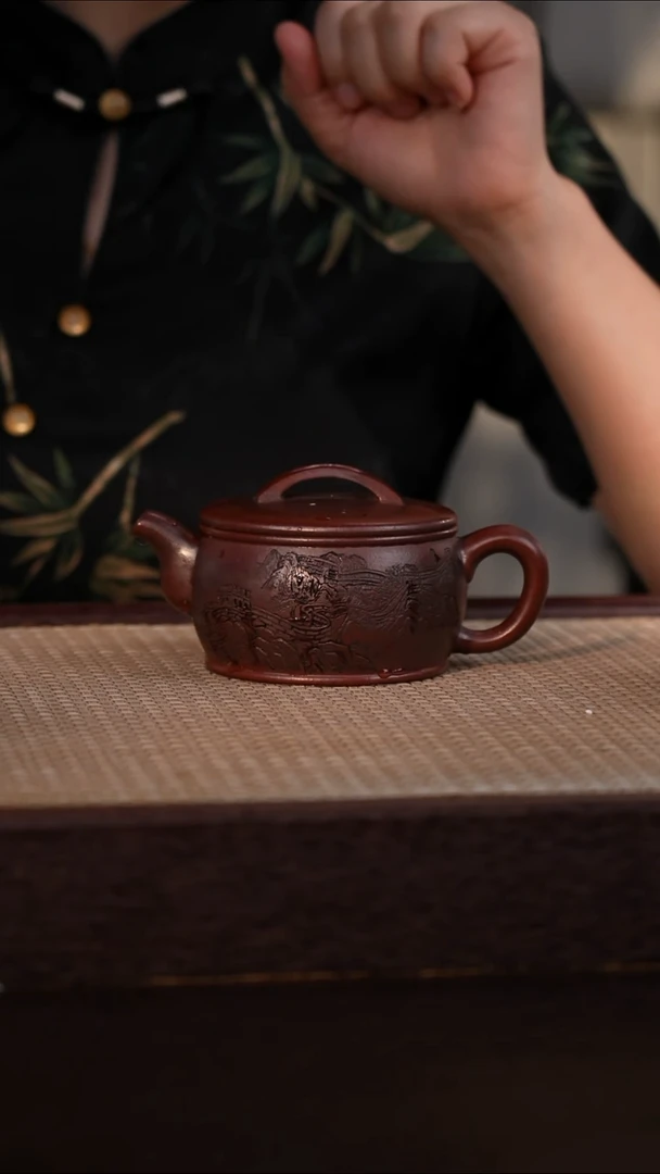 茶壶紫砂