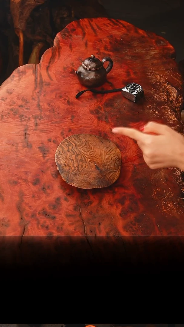 老叶木作作品978