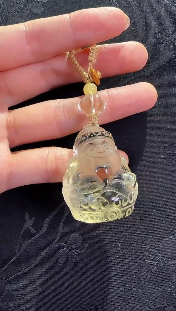 未镶嵌手链烟晶多样性发货其一