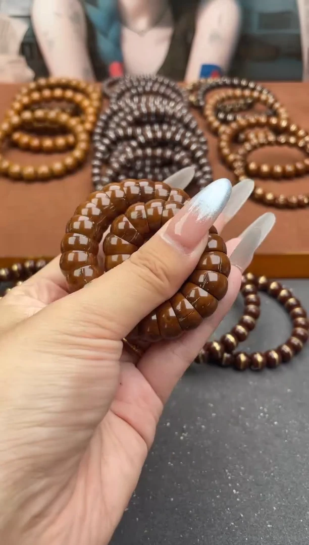 紫金鼠手串5号手串