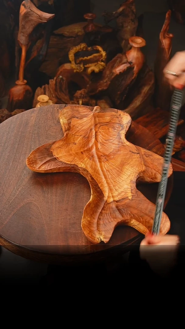 老叶木作作品557