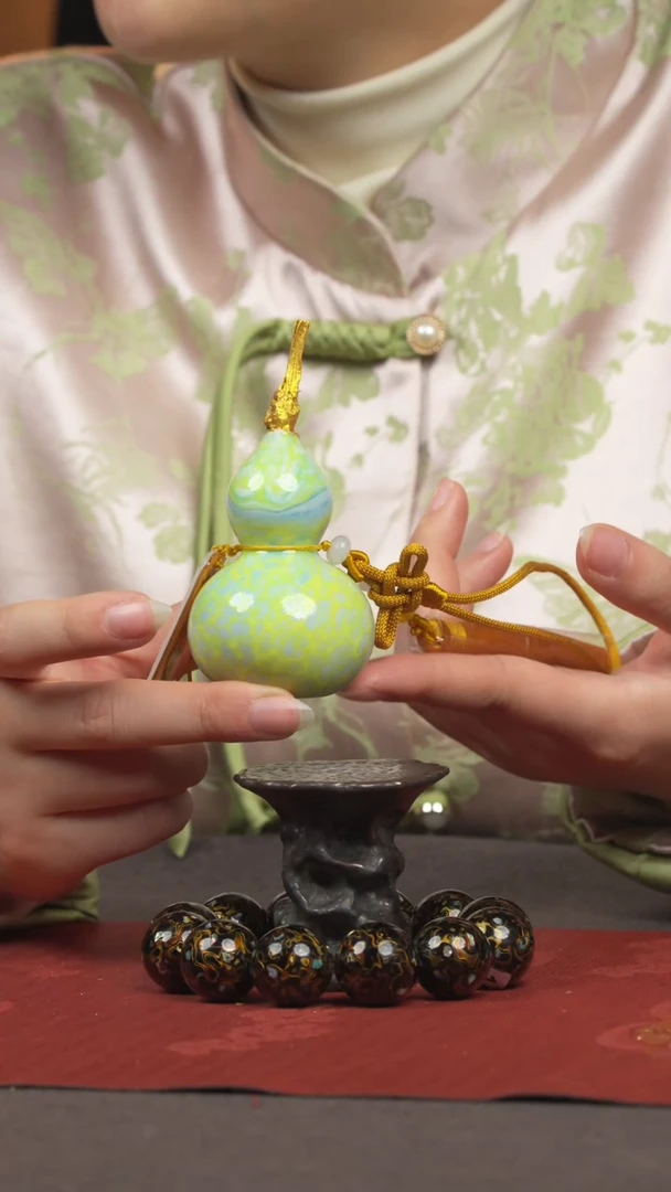 【闪购商品】1489号葫芦挂件摆件手持