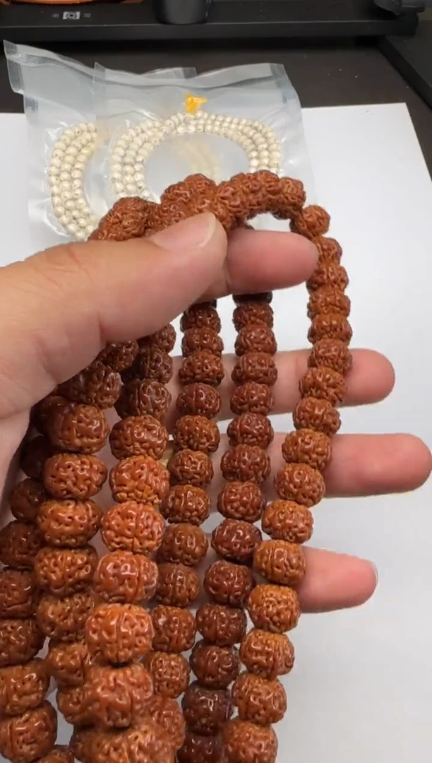 金刚菩提把件下午好呀