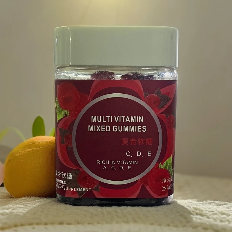 乐生元多种维生素复合软糖