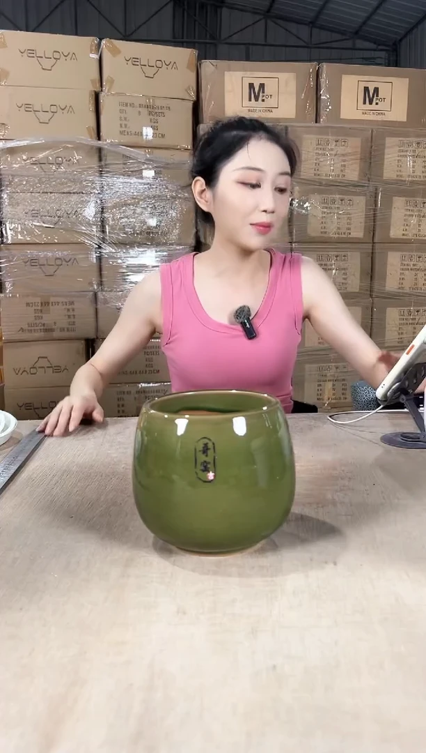 龙蛋裂纹深绿13x13