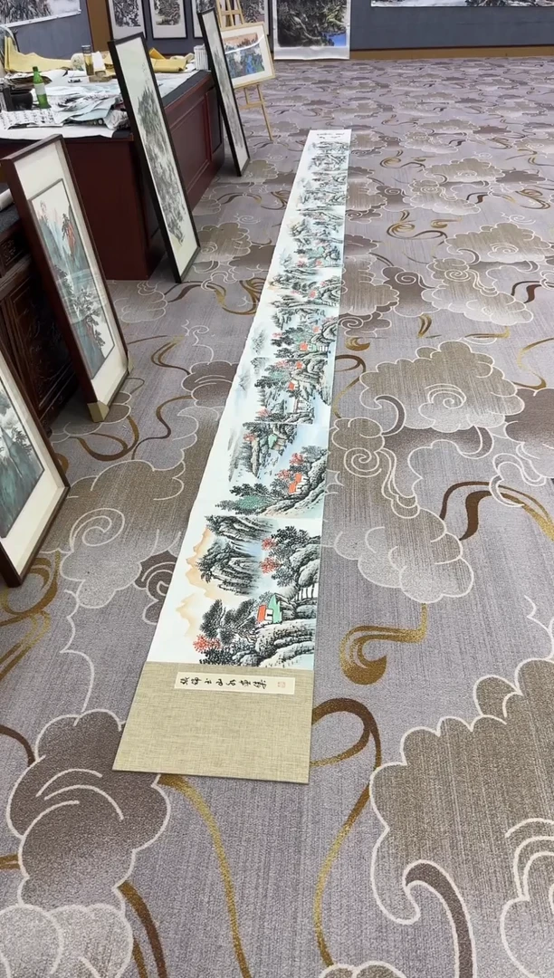 【闪购商品】绘画xc张伦玉-画册-国画