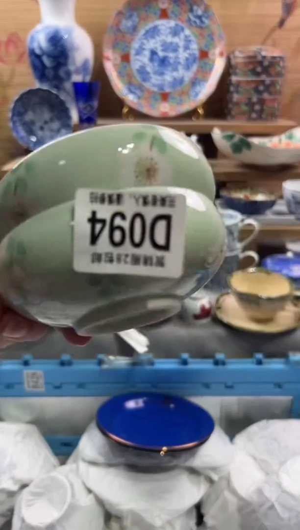 瓷片春****1        D094