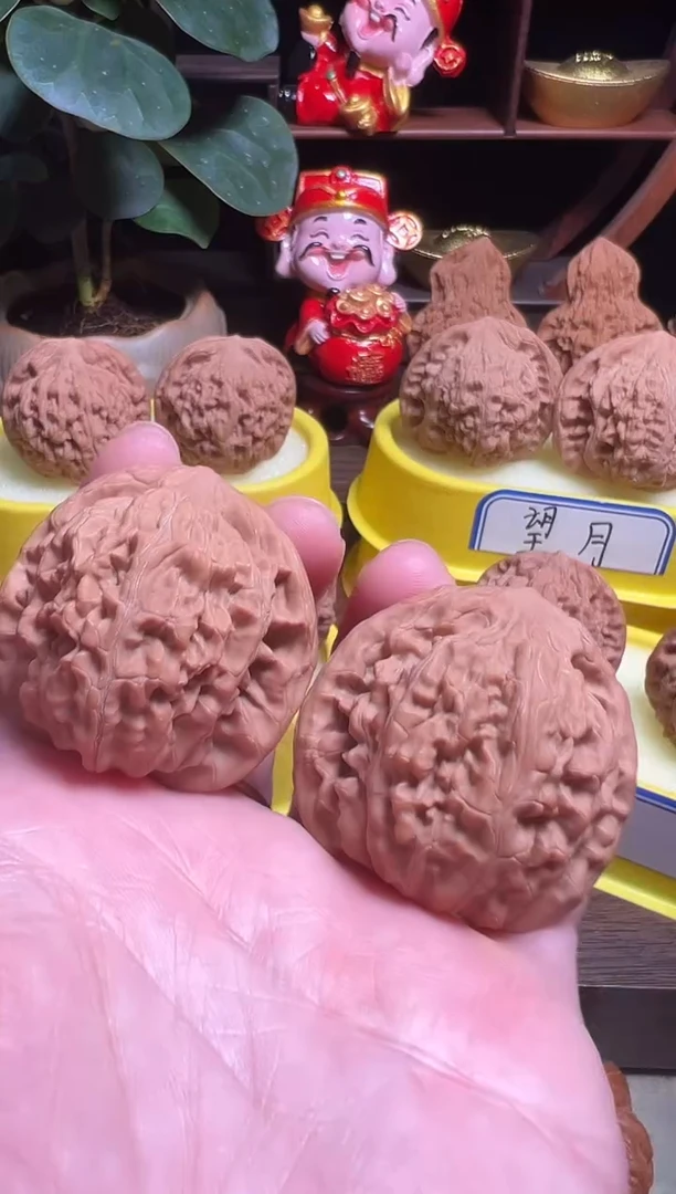 把件文玩核桃全品望月41