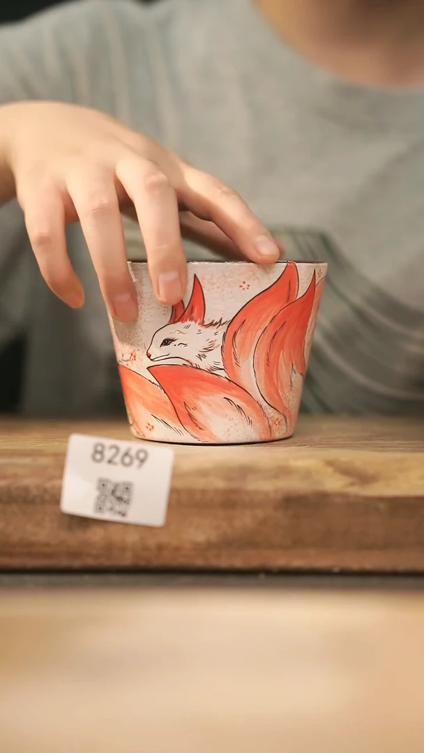 【落单孤品】福利/杯子@@8269