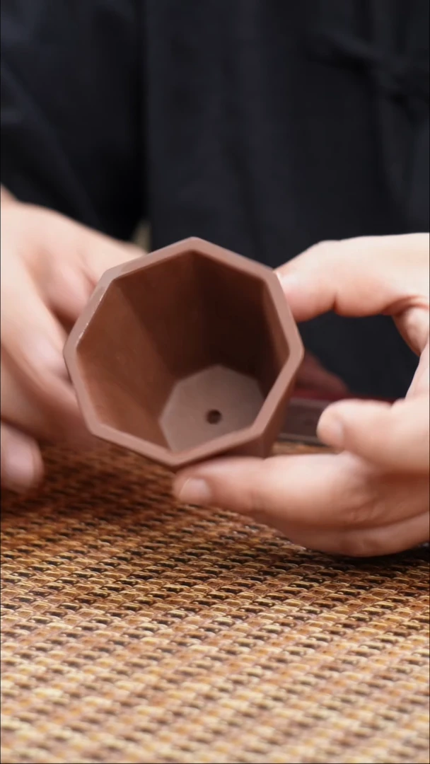 茶壶紫砂宜兴紫砂文玩花盆