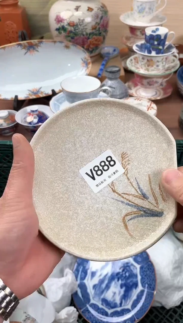瓷片888