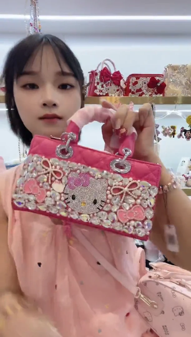 PVC格格家定制女包6679