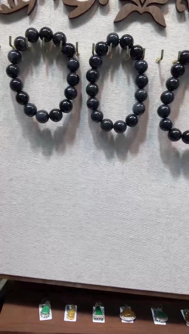 未镶嵌手串翡翠手串 多样性发一件