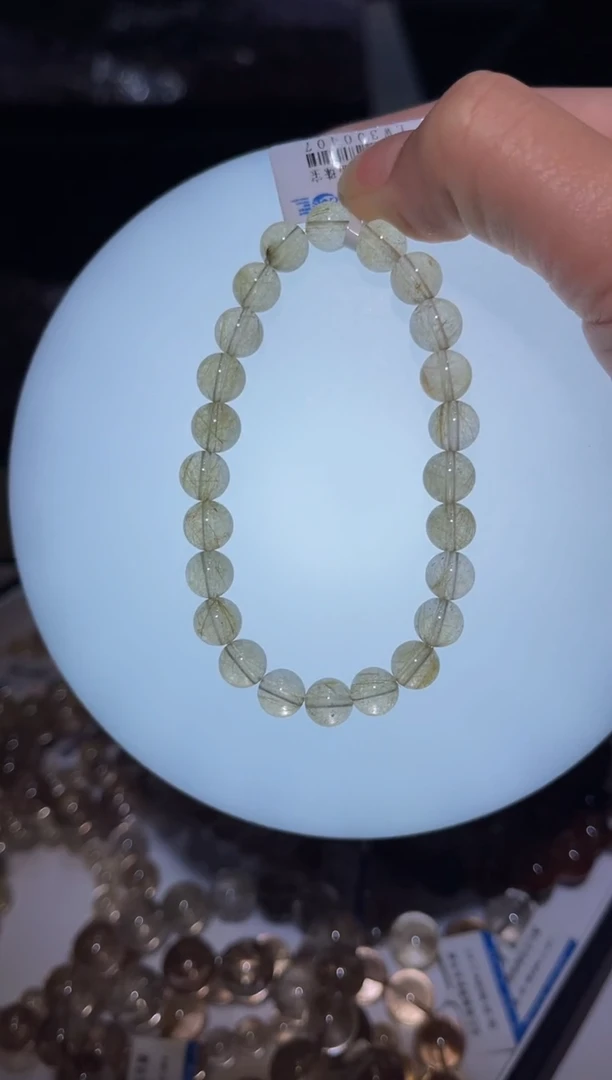 未镶嵌手链水晶L7-多样性发其一