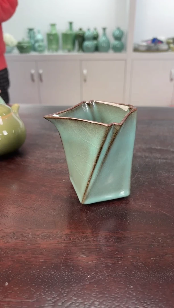 云间青瓷 小米茶器