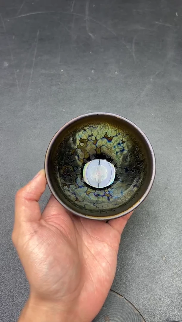 茶盏徐长和老师作品