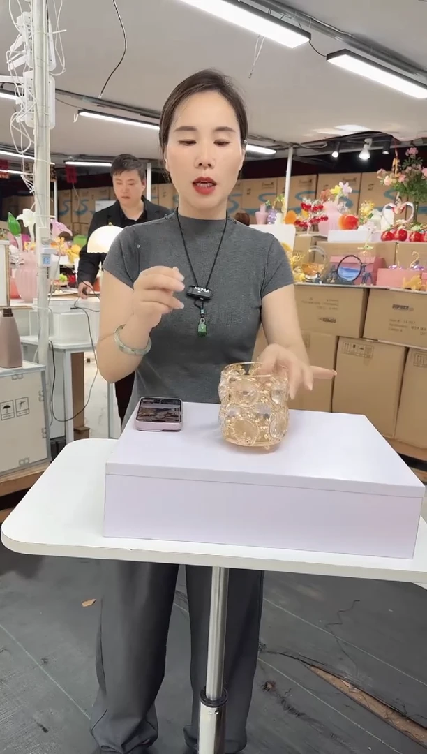 花瓶花器摆件M-12
